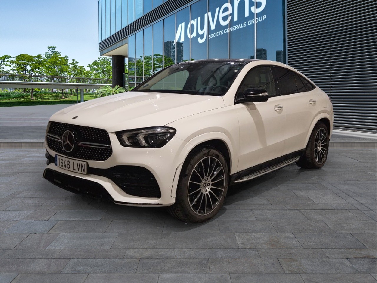 imagen MERCEDES GLE COUPE GLE 350 de 4MATIC (Híbrido Enchufable)-39