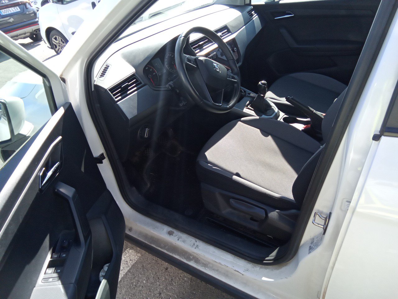 Renting Segunda Mano Seat Arona1.0 TSI 81kW (110CV) Style Go2 