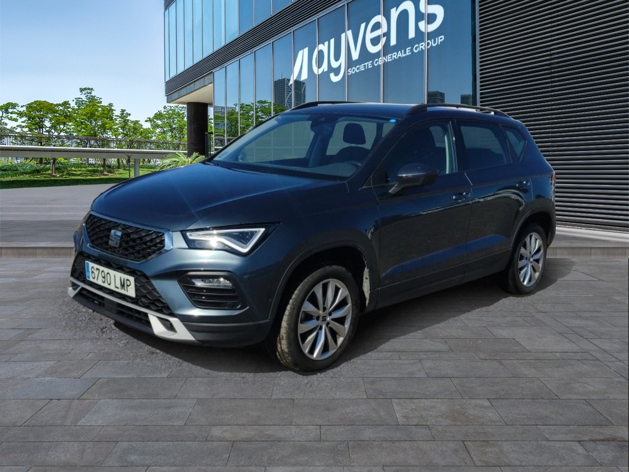 imagen SEAT ATECA 1.0 TSI 81kW St&Sp Style Go-39