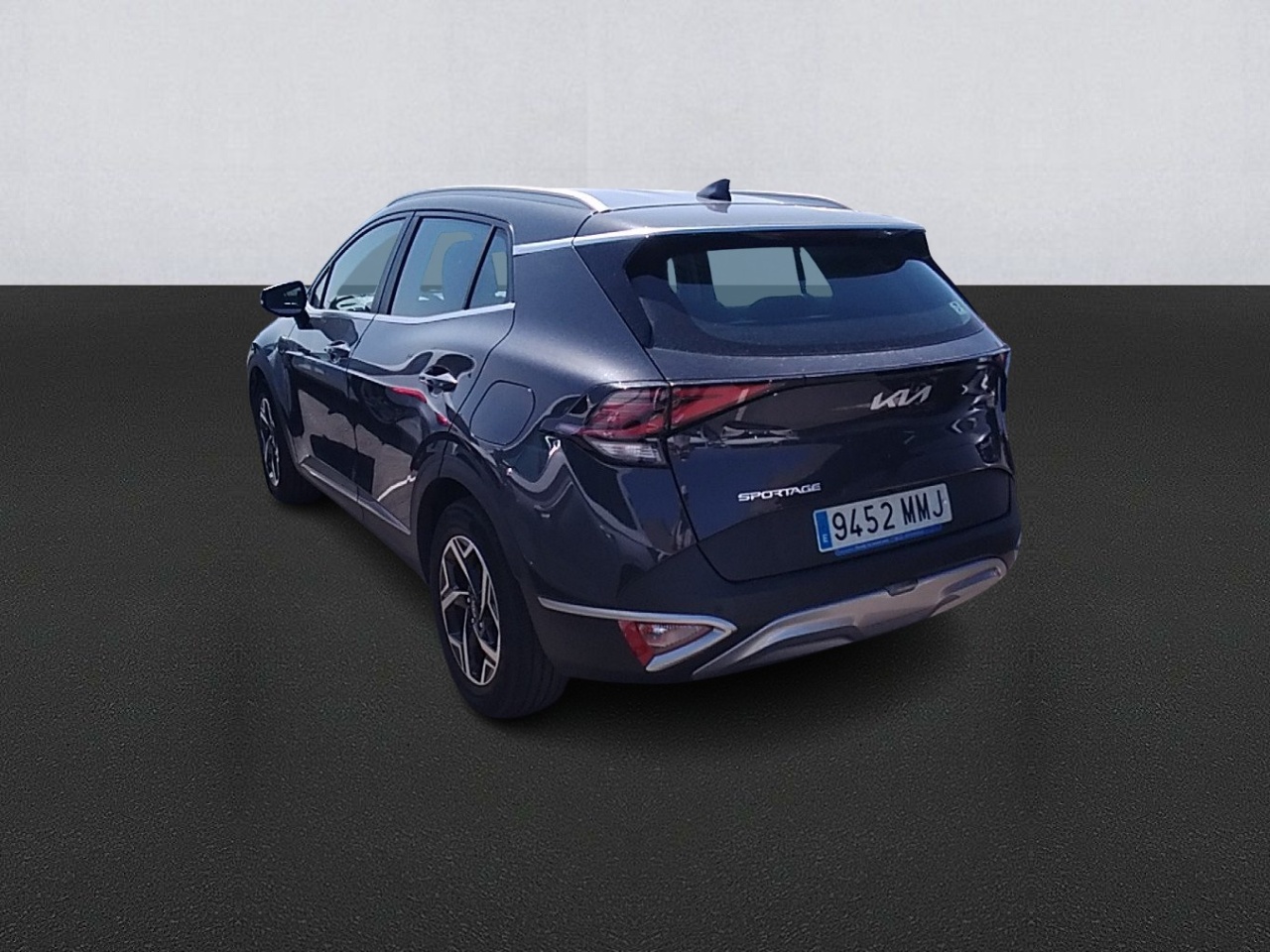 Renting Segunda Mano Kia Sportage1.6 CRDi MHEV 100kW (136CV) Business 4×2 