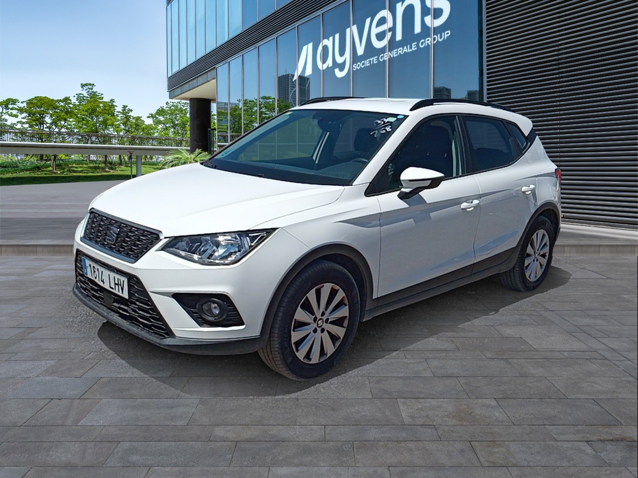 imagen SEAT ARONA 1.0 TSI 85kW (115CV) Style Go Eco-39