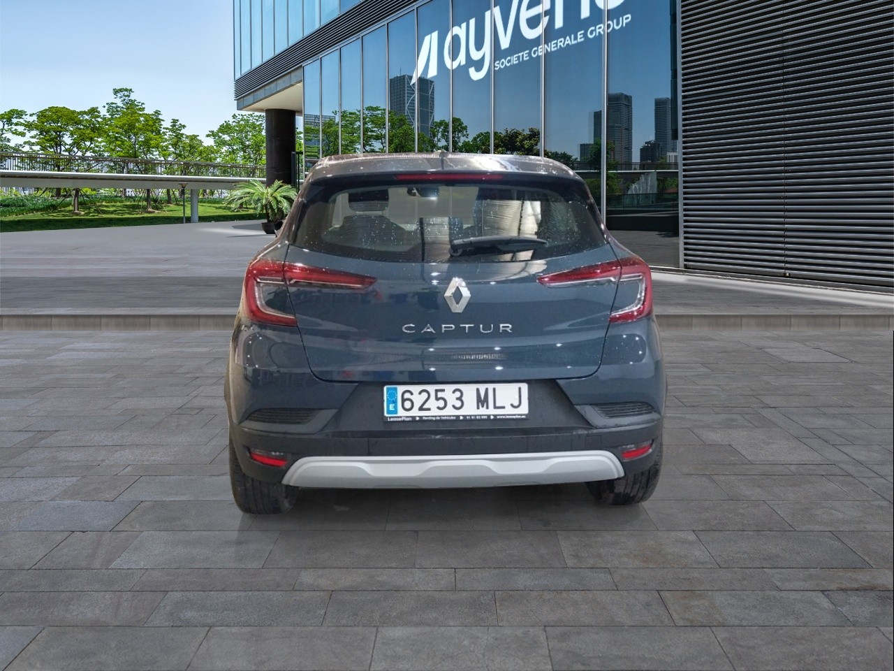 Renting Segunda Mano Renault Capturequilibre TCe 67kW (90CV) 