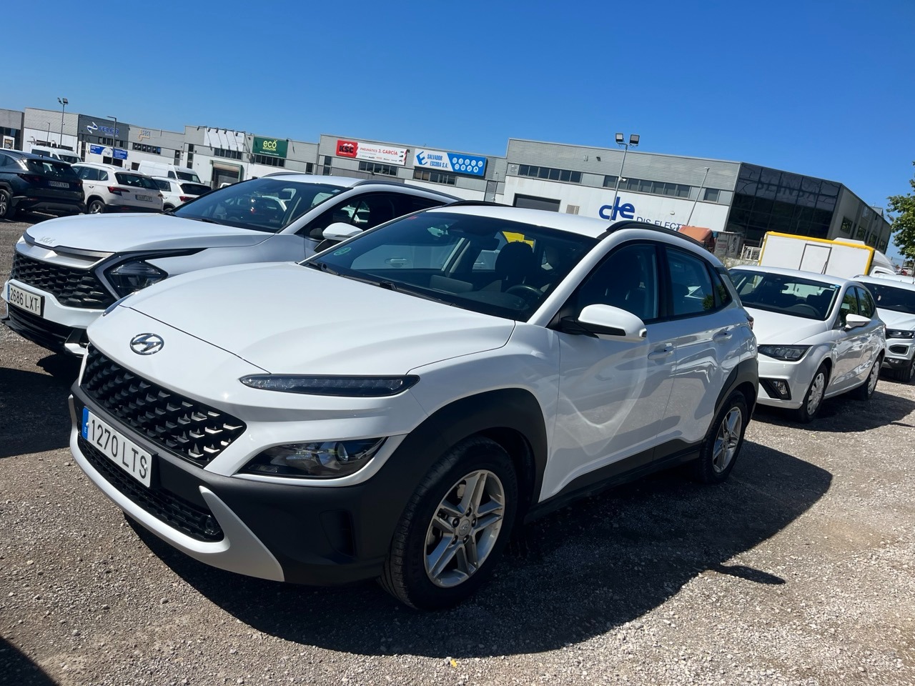 imagen HYUNDAI KONA 1.0 TGDI Maxx 4X2 DCT-39