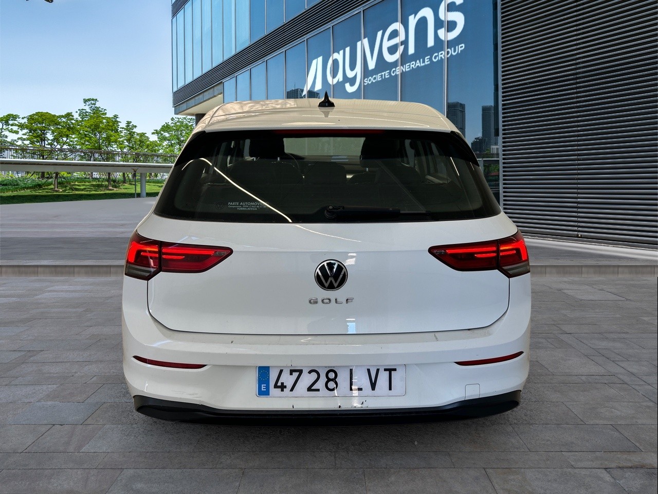 Renting Segunda Mano Volkswagen Golf2.0 TDI 85kW (115CV) 