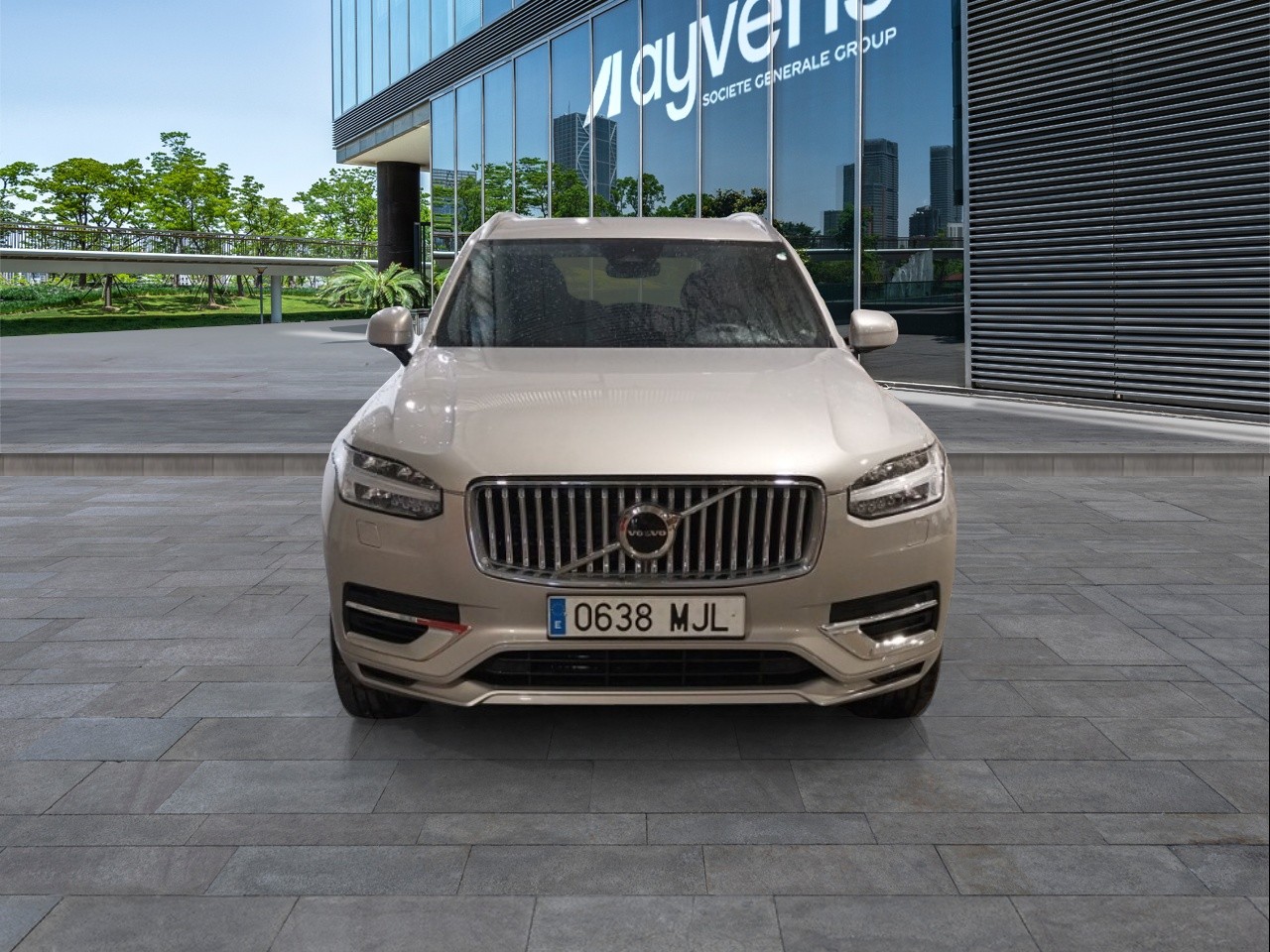 Volvo XC90