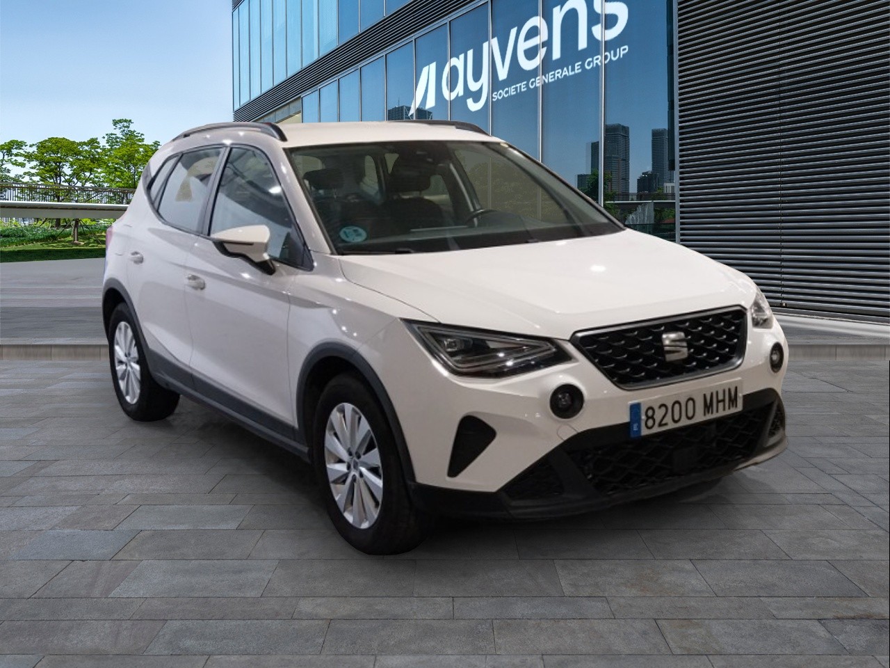 Renting Segunda Mano Seat Arona1.0 TSI 81kW (110CV) Style XM Edition 