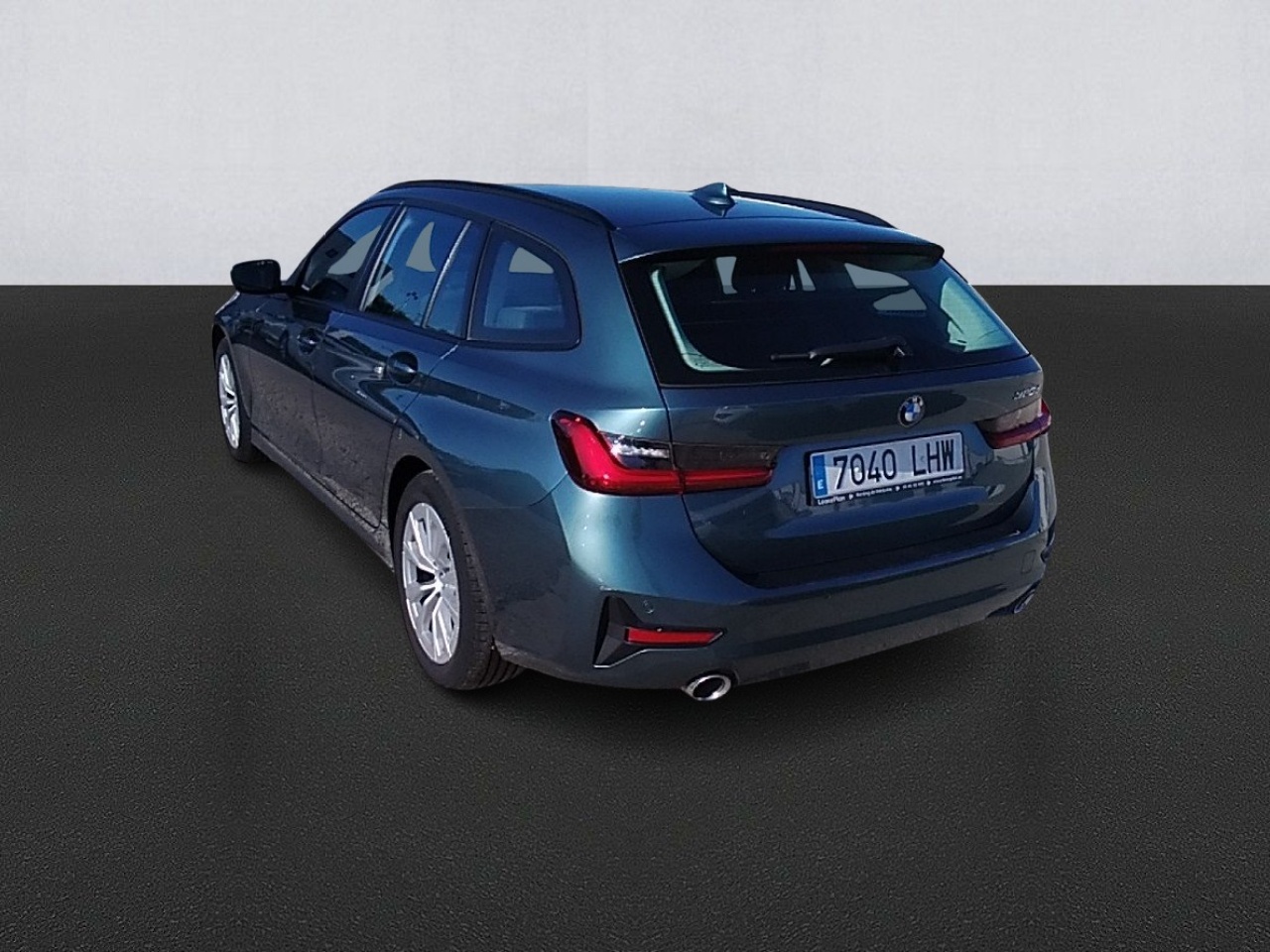 Renting Segunda Mano BMW SERIE 3 Touring320d Auto. 