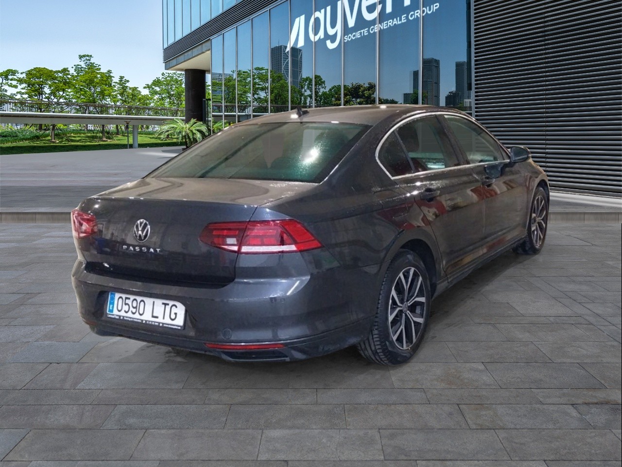 Renting Segunda Mano Volkswagen PassatExecutive 2.0 TDI 110kW (150CV) 