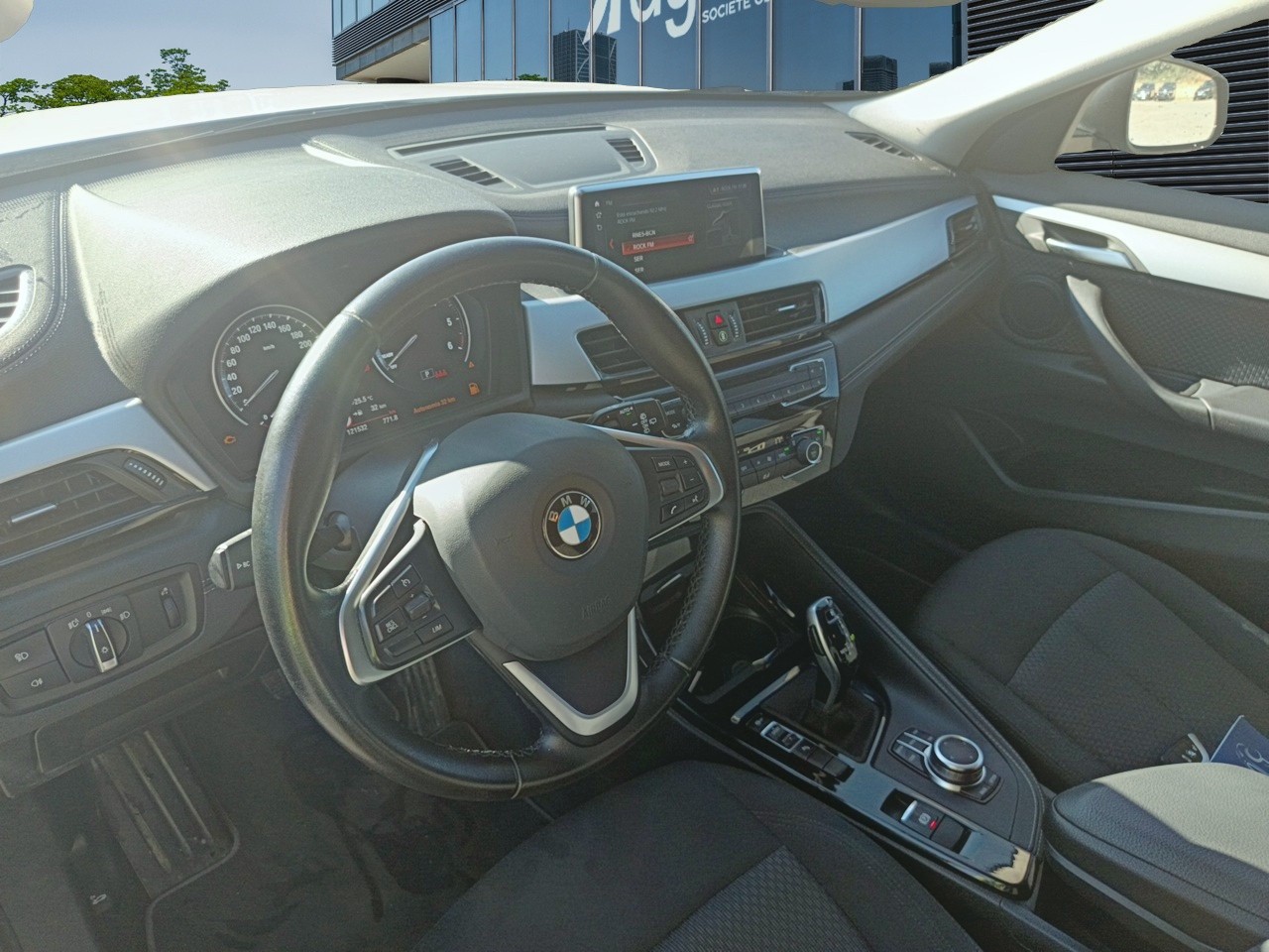 Renting Segunda Mano BMW X2sDrive18d 
