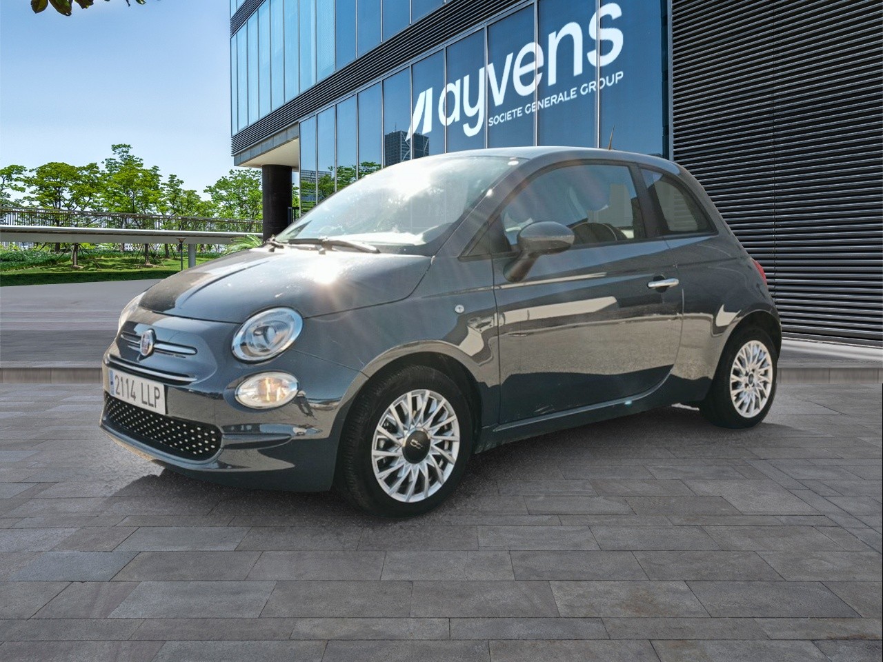 imagen FIAT 500 Lounge 1.0 6v GSE 52KW (70 CV)-39