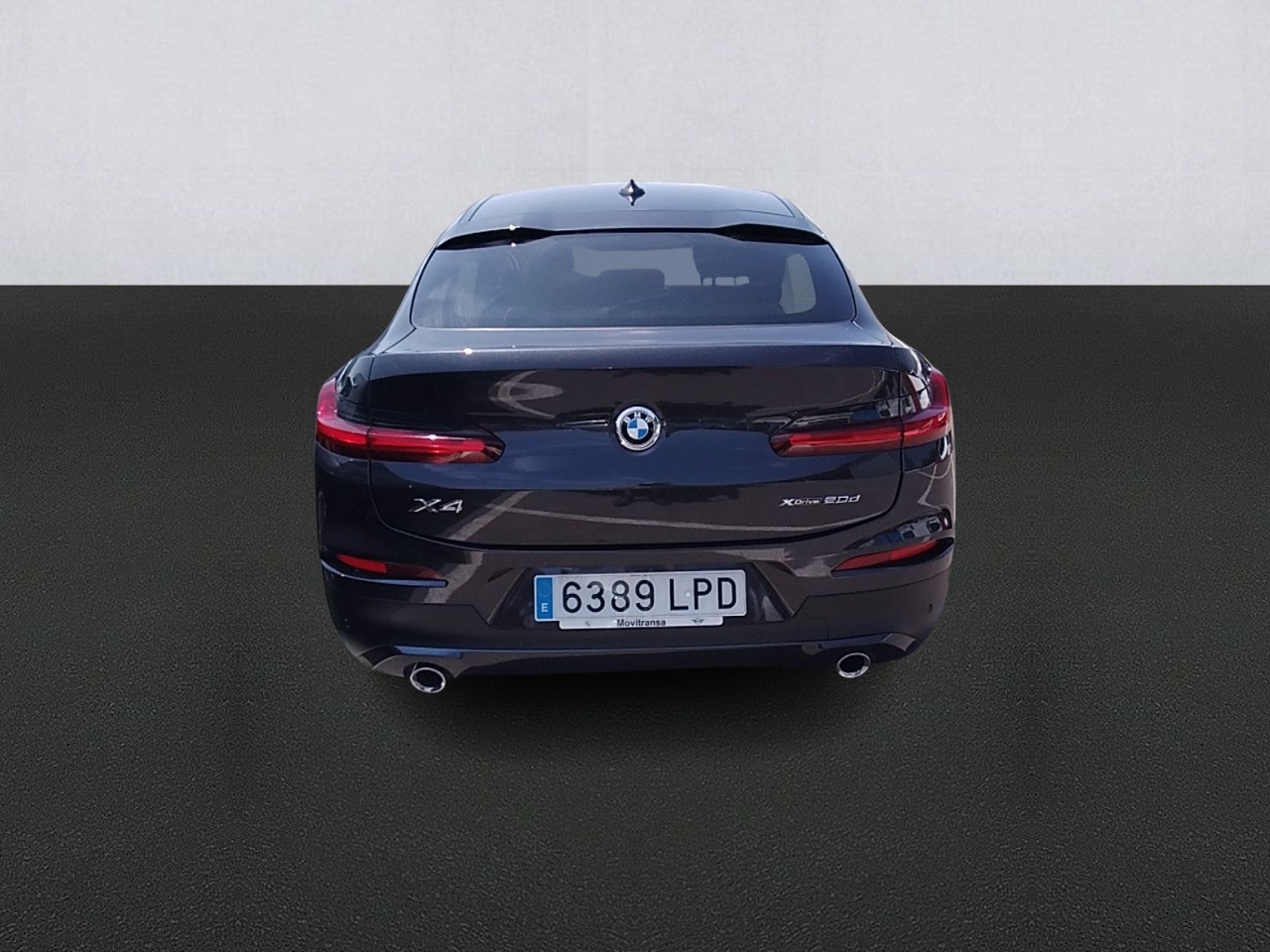 Renting Segunda Mano BMW X4xDrive20d 