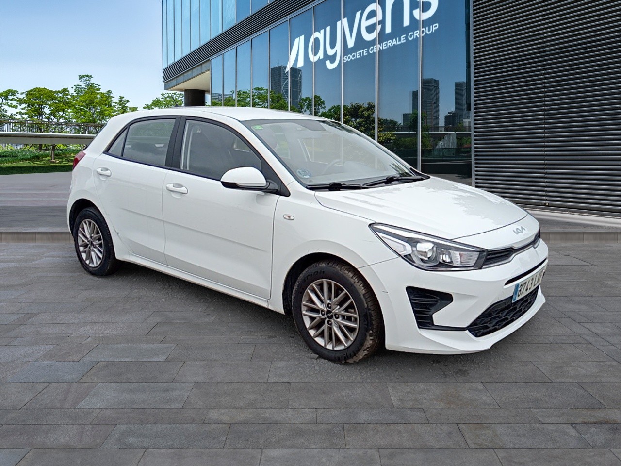 Renting Segunda Mano Kia Rio1.0 T-GDi 74kW (100CV) MHEV iMT Concept 