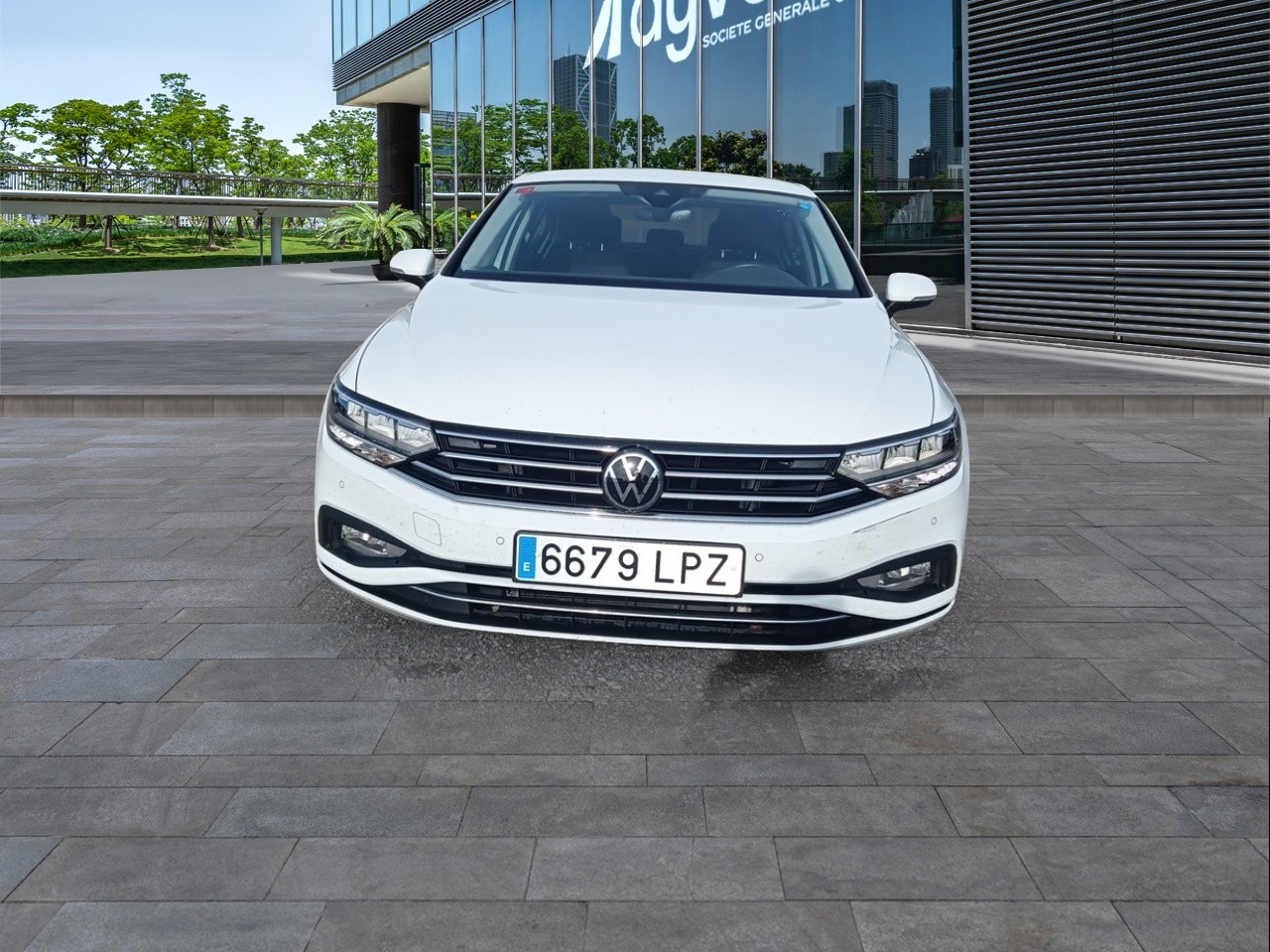 Renting Segunda Mano Volkswagen PassatExecutive 2.0 TDI 110kW (150CV) DSG 