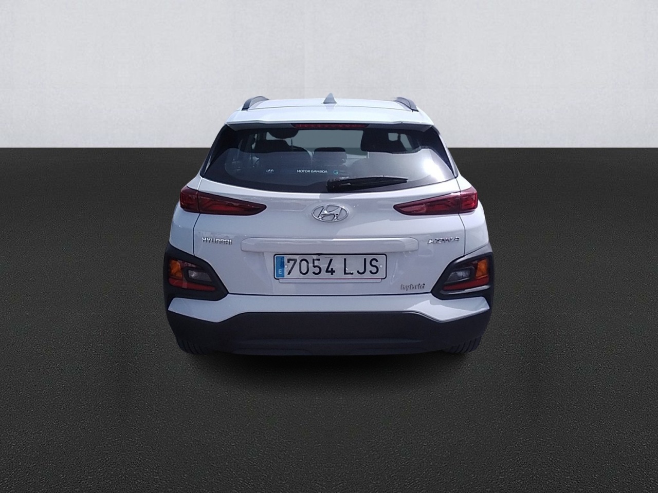 Renting Segunda Mano Hyundai Kona1.6 GDI HEV Klass DT 