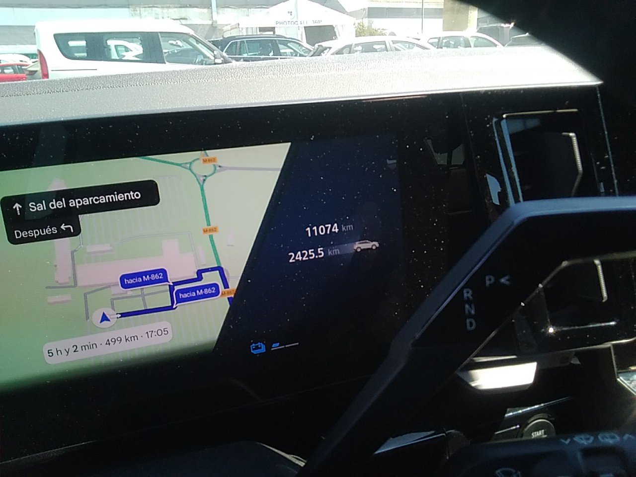 Renting Segunda Mano Renault AustralEvolution E-Tech Full Hybrid 147kW 