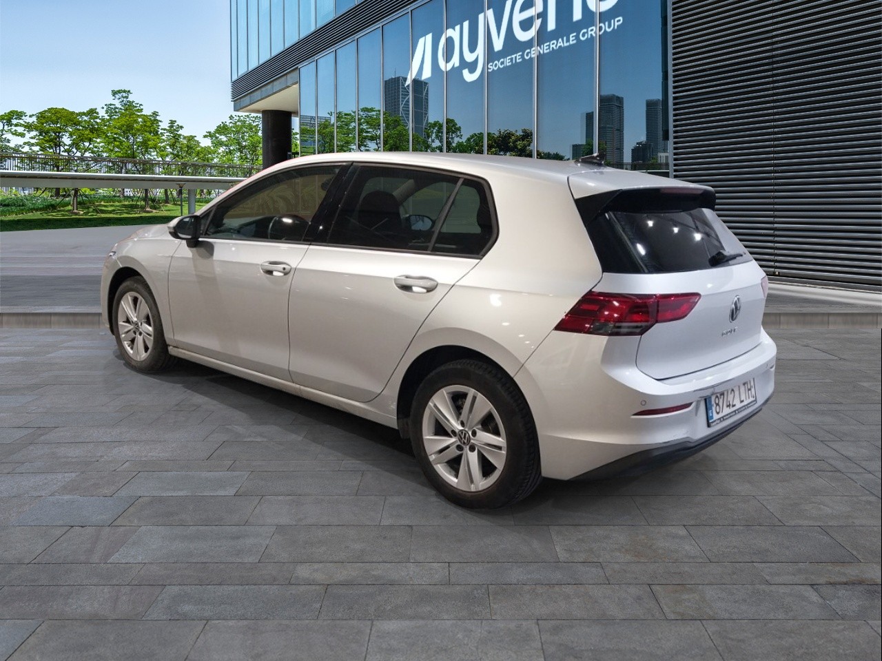 Renting Segunda Mano Volkswagen GolfLife 2.0 TDI 85kW (115CV) 