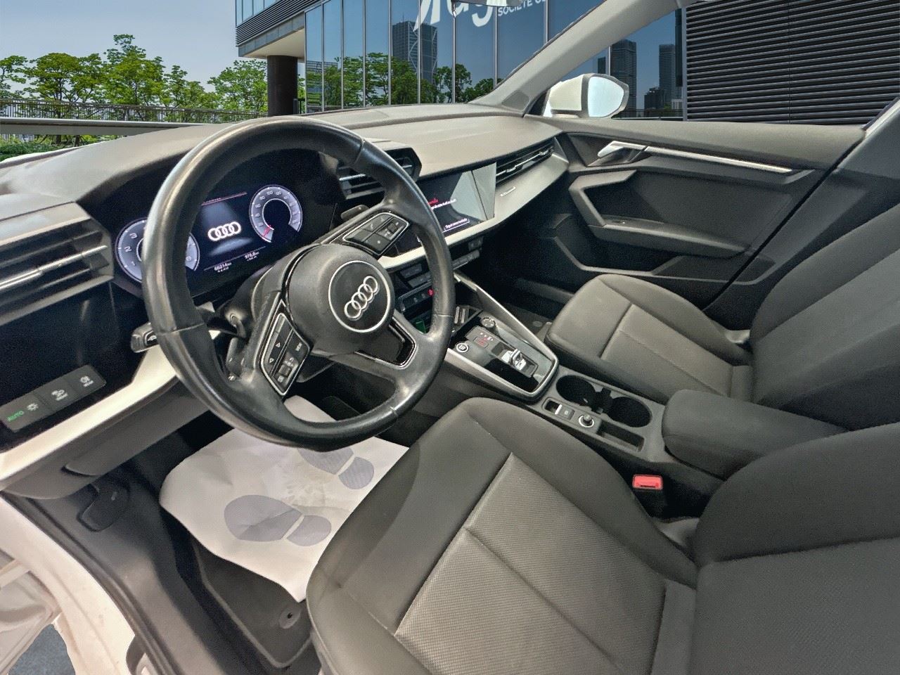Renting Segunda Mano Audi A3 SportbackAdvanced 35 TFSI 110kW S tron 