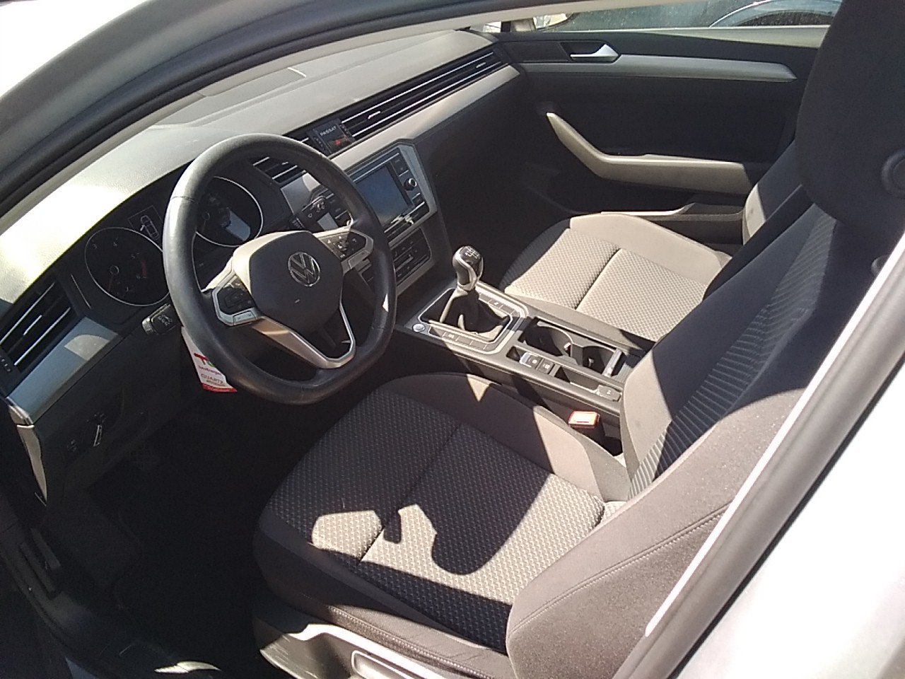Renting Segunda Mano Volkswagen PassatBusiness 2.0 TDI 110kW (150CV) 
