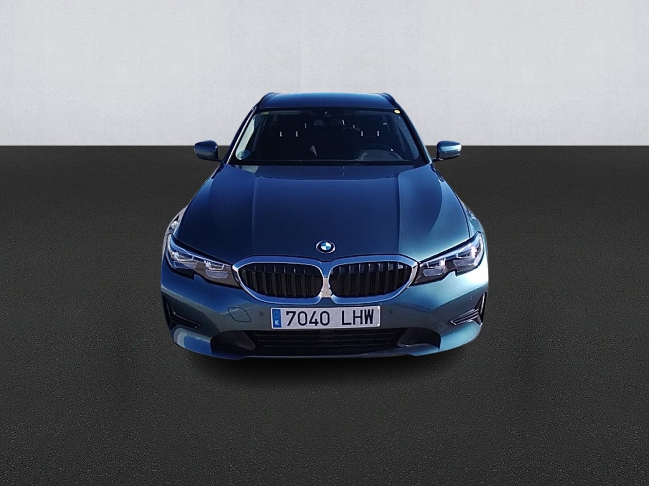 Renting Segunda Mano BMW SERIE 3 Touring320d Auto. 