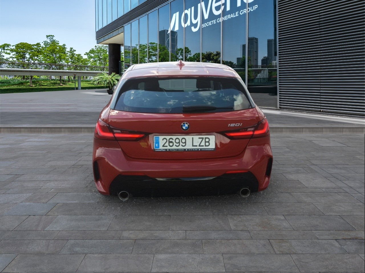 Renting Segunda Mano BMW Serie 1120i 