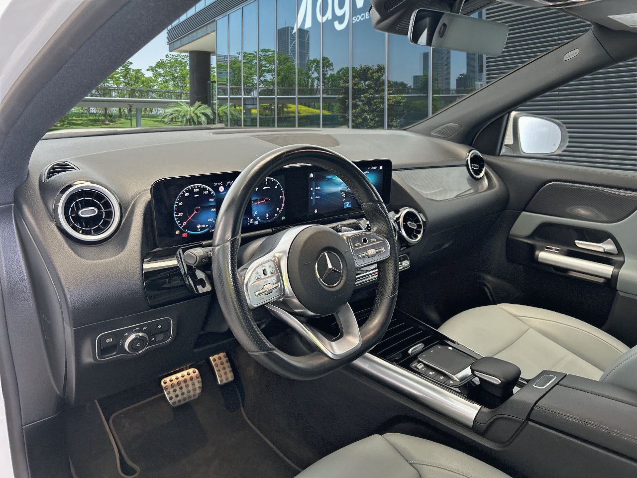 Renting Segunda Mano Mercedes Benz GLA200 D 
