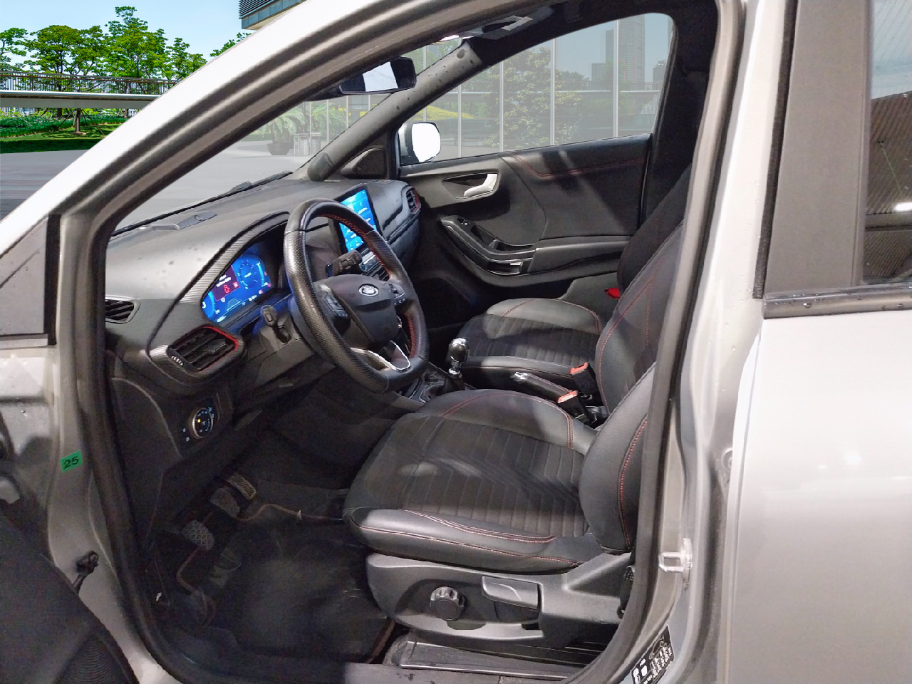 Renting Segunda Mano Ford Puma1.0 EcoBoost 155cv ST-Line X MHEV 