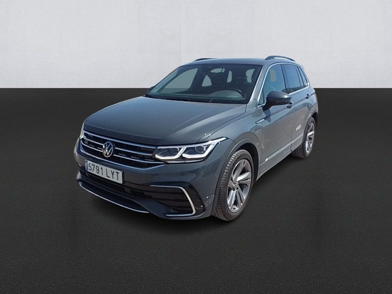 imagen VOLKSWAGEN TIGUAN R-Line 2.0 TDI 110kW (150CV) DSG-39