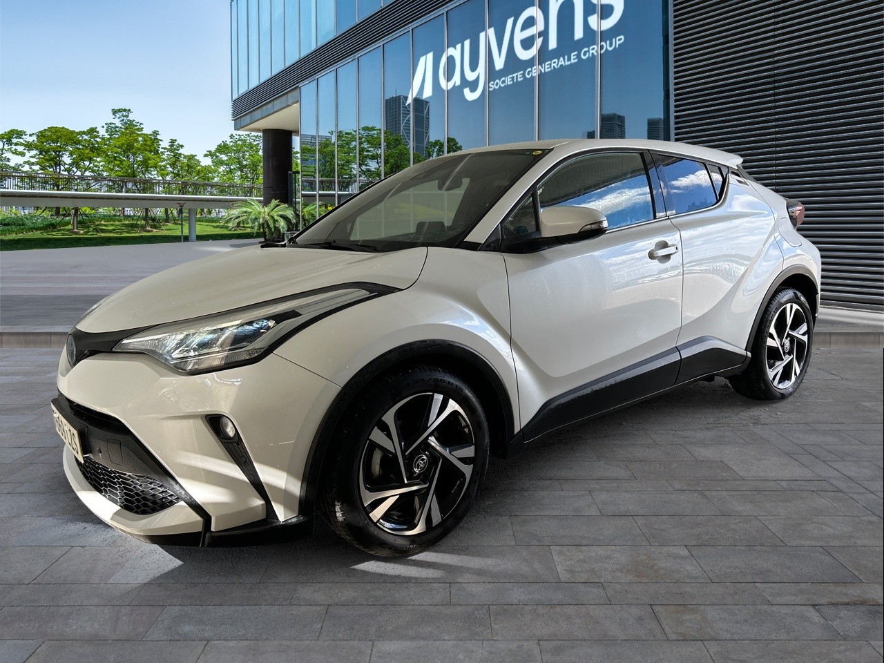 imagen TOYOTA C-HR 1.8 125H Advance-39