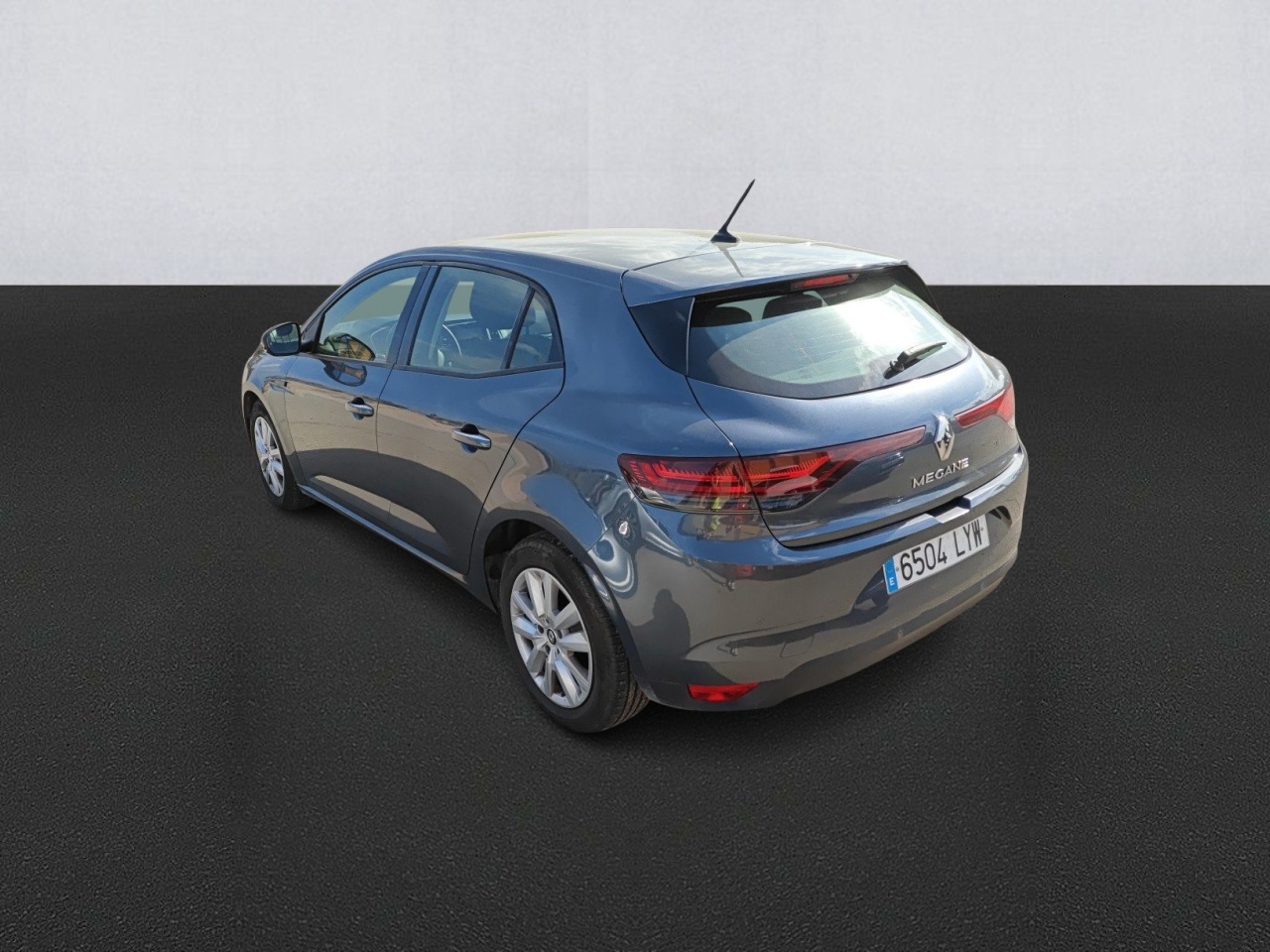 Renting Segunda Mano Renault Megane(O) Intens TCe 103 kW (140CV) GPF 