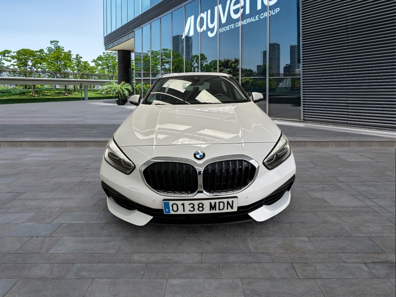 Renting Segunda Mano BMW Serie 1116d 