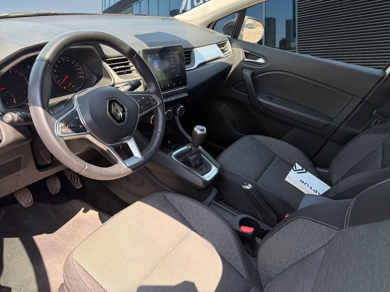 Renting Segunda Mano Renault CapturIntens TCe 140CV GPF Micro Híbrido 