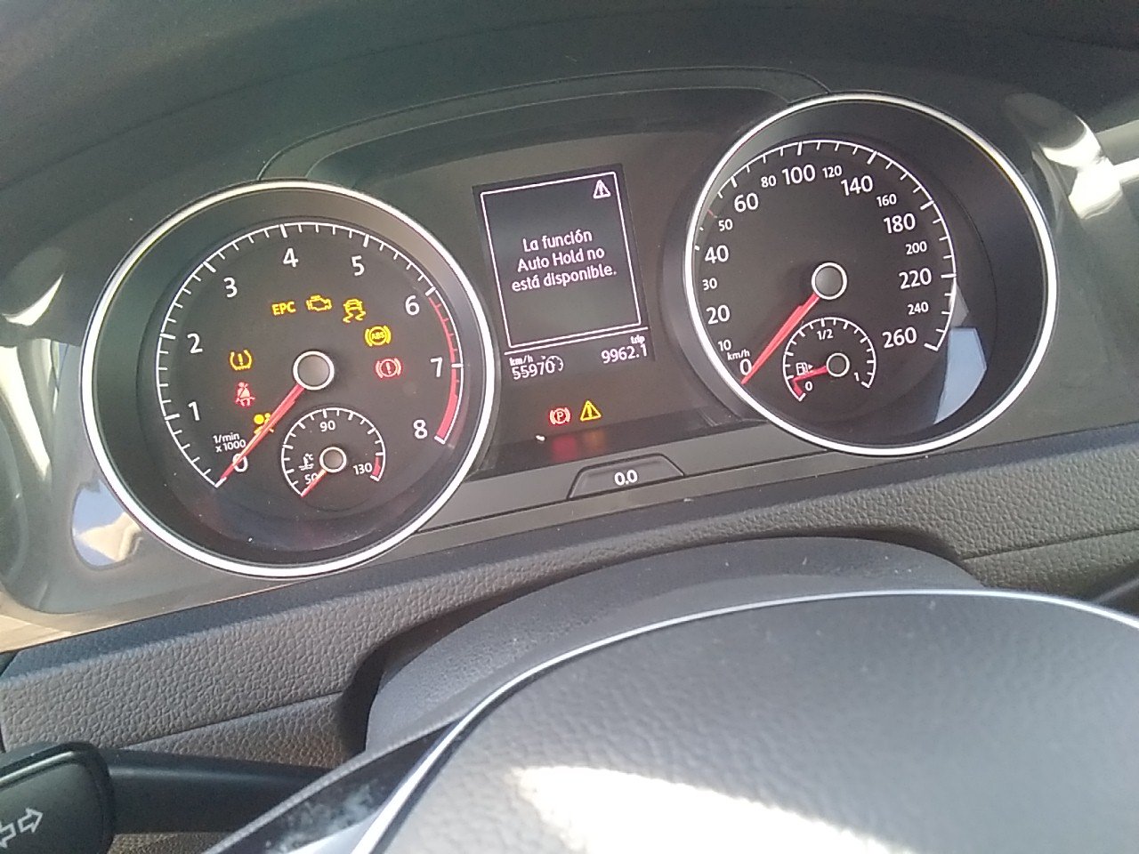 Renting Segunda Mano Volkswagen GolfLast Edition 1.5 TSI EVO 96kW (130CV) 