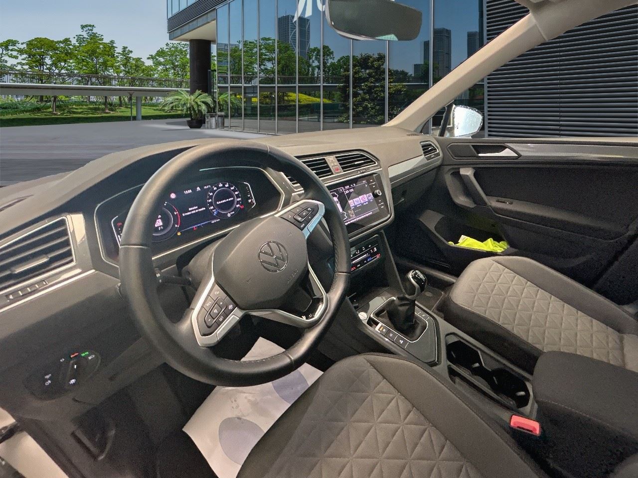 Renting Segunda Mano Volkswagen TiguanLife 2.0 TDI 90kW (122CV) 