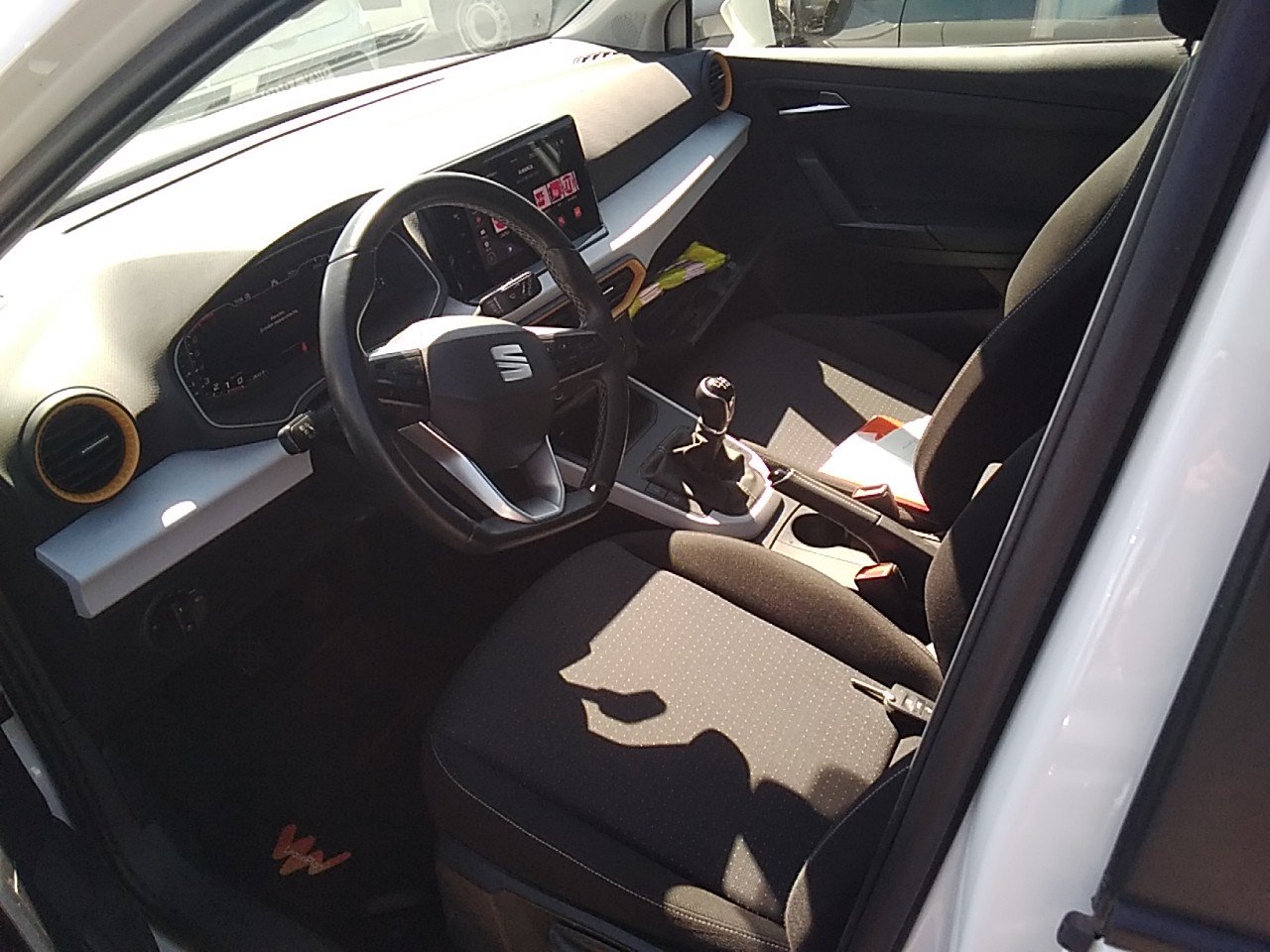 Renting Segunda Mano Seat Arona1.0 TSI 81kW (110CV) Style XL 