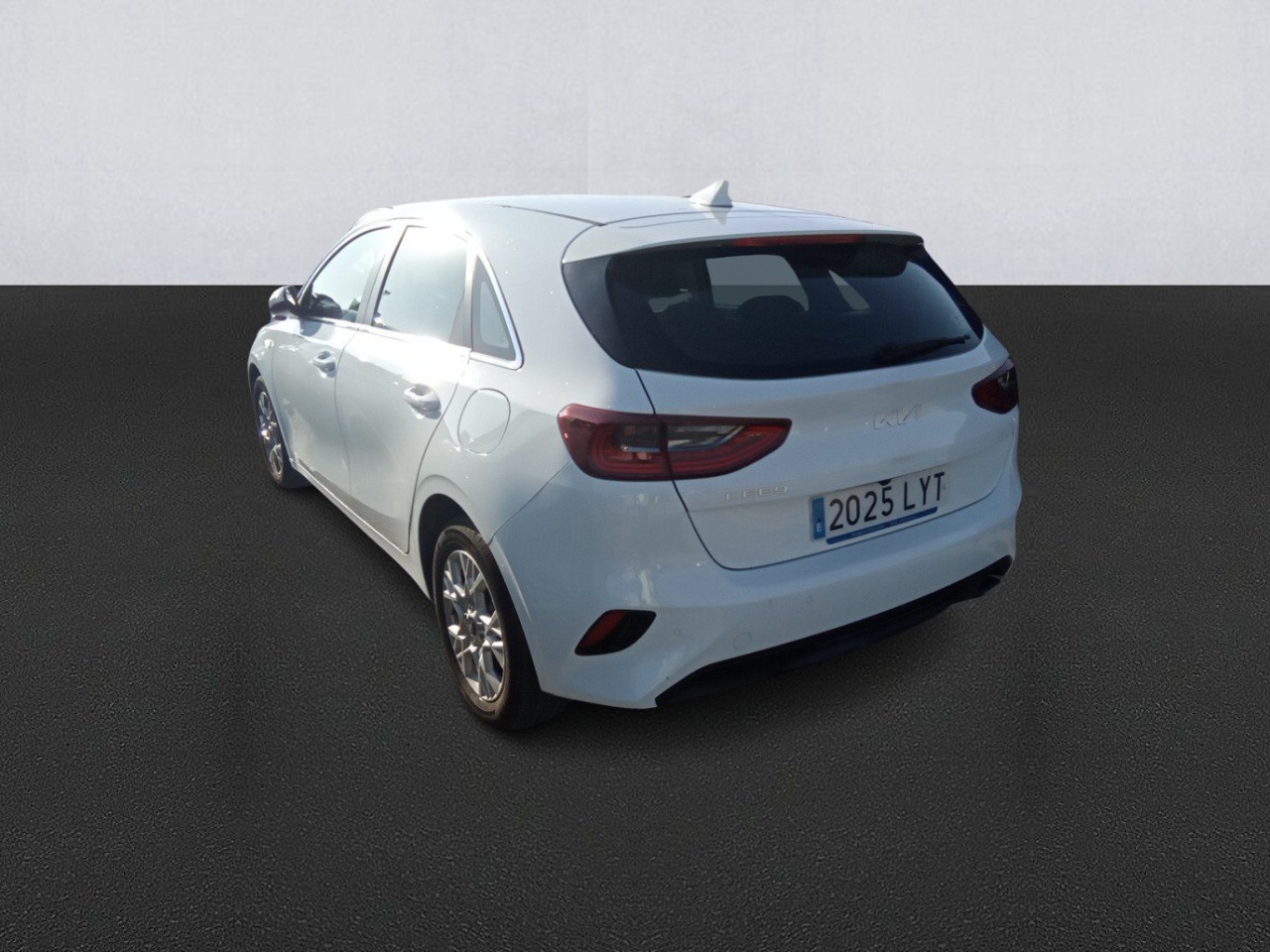 Renting Segunda Mano Kia Ceed1.0 T-GDi 74kW (100CV) Drive 