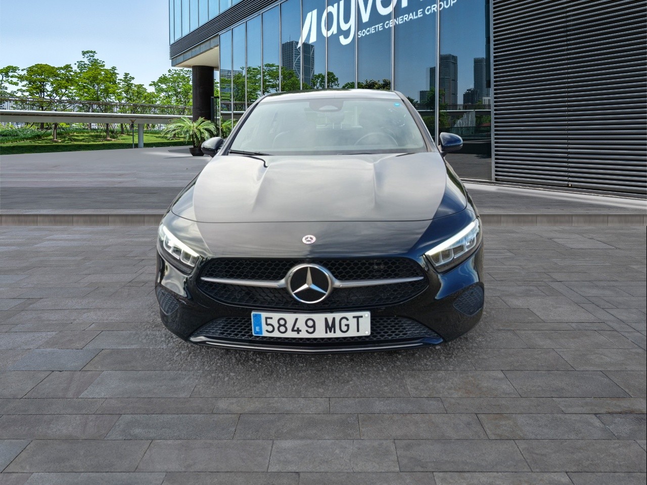 Mercedes Clase-A