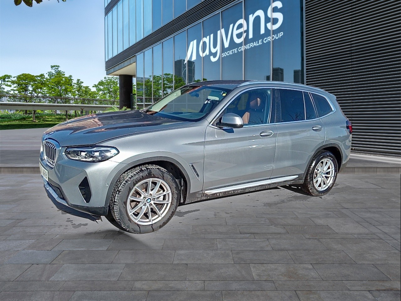 imagen BMW X3 sDrive18d xLine-39