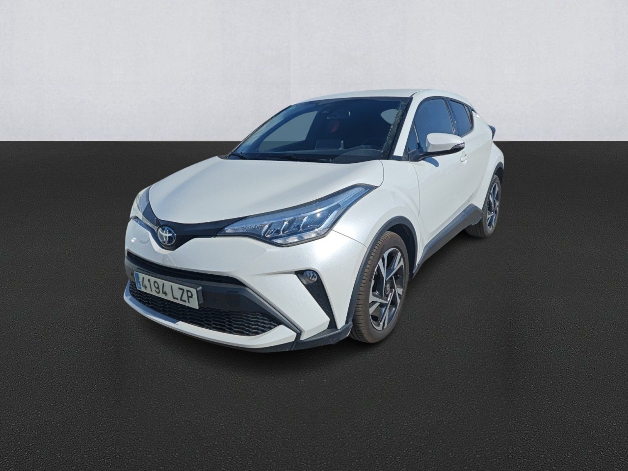 imagen TOYOTA C-HR 1.8 125H Advance-39
