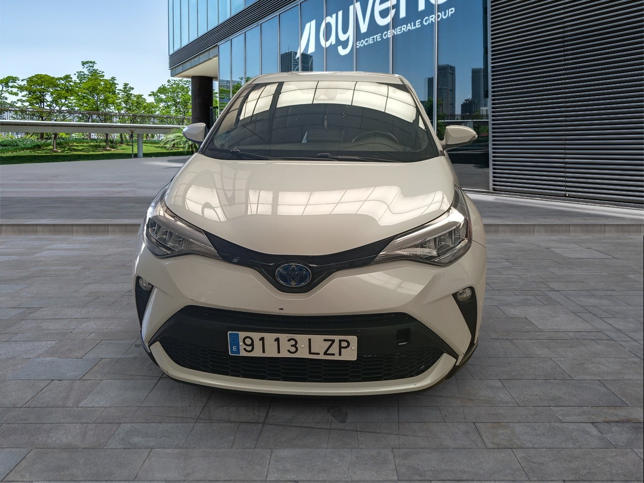 Toyota C-HR 125h Advance 1.8 Auto FWD 90kW (122CV)