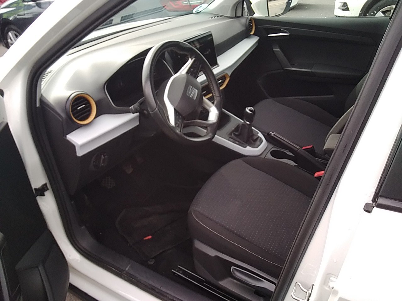 Renting Segunda Mano Seat Arona1.0 TSI 81kW (110CV) Style 