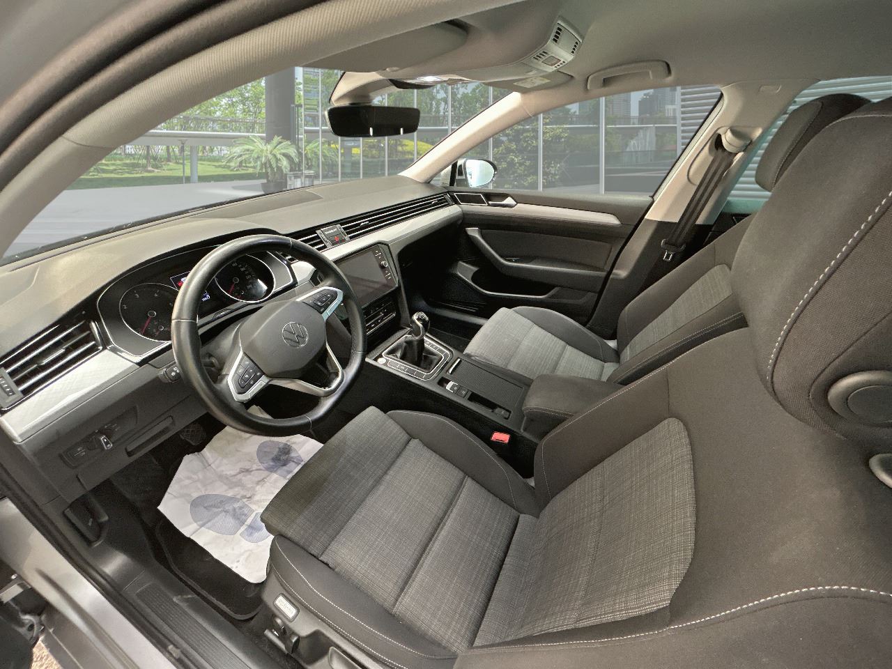 Renting Segunda Mano Volkswagen PASSAT VariantExecutive 2.0 TDI 110kW (150CV) 