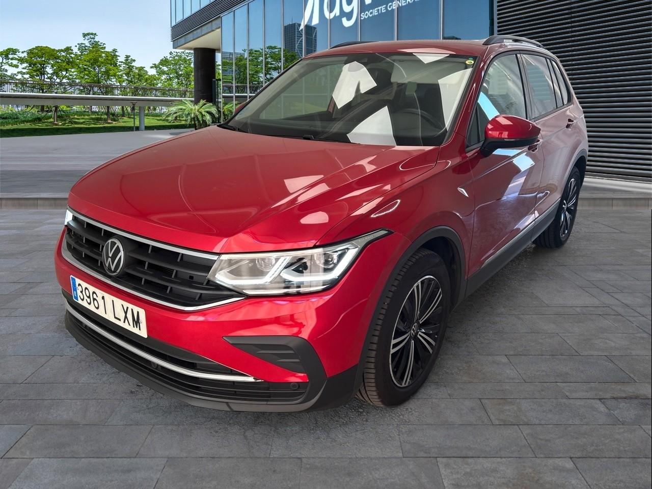 imagen VOLKSWAGEN TIGUAN Life 2.0 TDI 110kW (150CV)-39