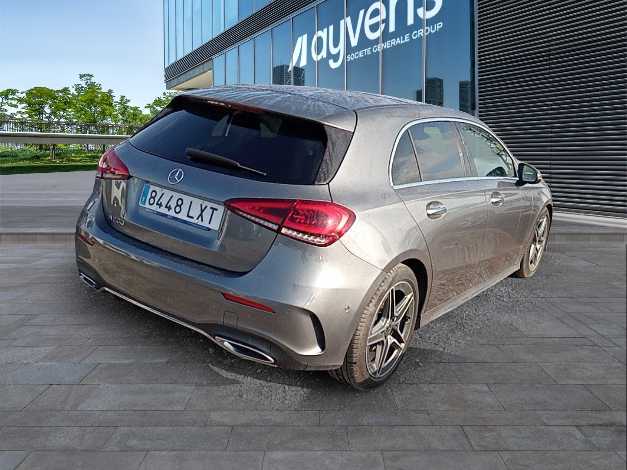 Renting Segunda Mano Mercedes Benz Clase A200 