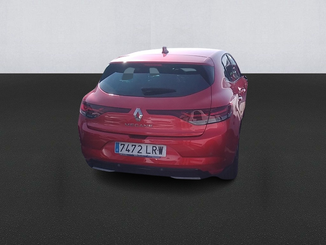 Renting Segunda Mano Renault MeganeZen Blue dCi 85 kW (115CV) 