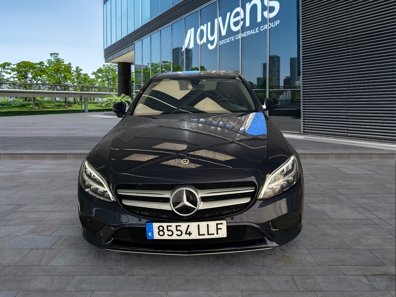 Renting Segunda Mano Mercedes Benz Clase C200 d 