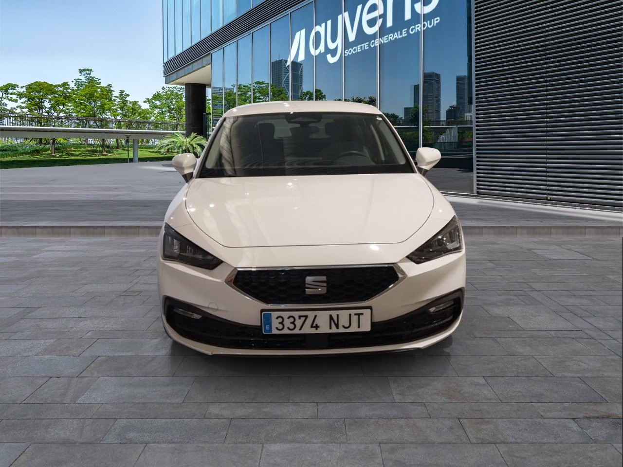Seat Leon 2.0 TDi Style Manual 85kW (115CV)