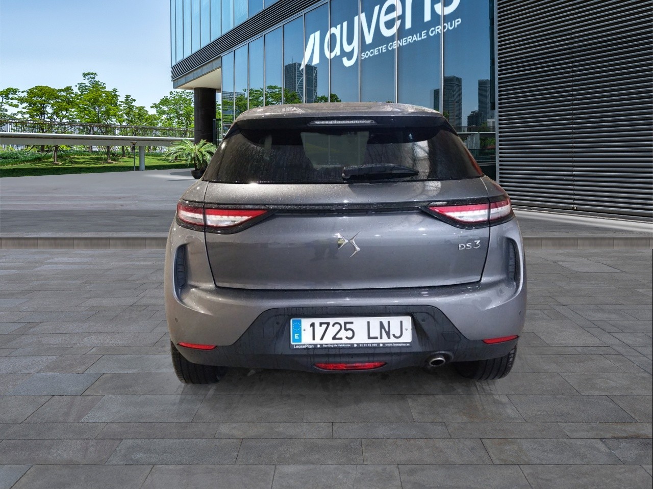Renting Segunda Mano DS 3 CROSSBACKBlueHDi 81 kW Manual SO CHIC 