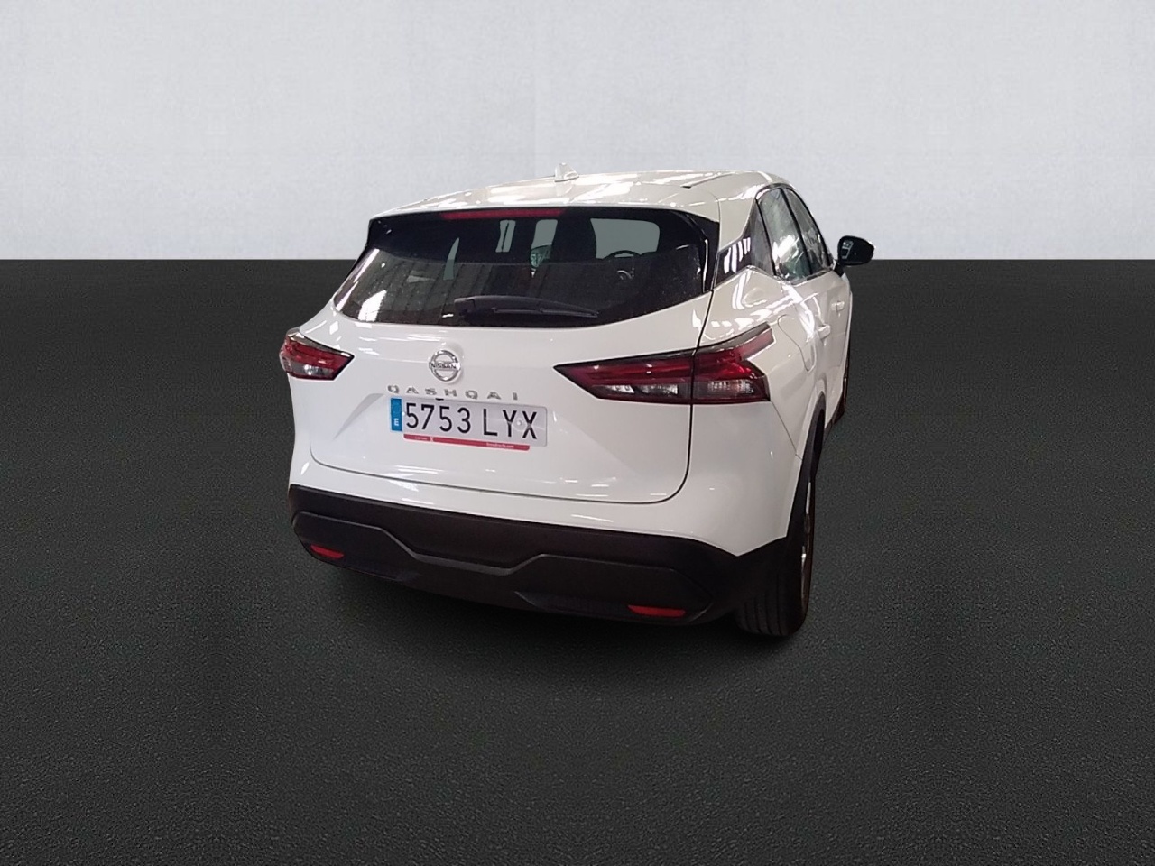 Renting Segunda Mano Nissan QashqaiDIG-T 103kW (140CV) mHEV 4×2 Acenta 
