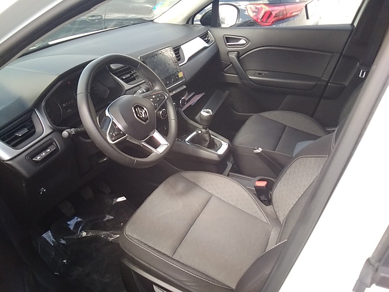 Renting Segunda Mano Renault CapturIntens TCe 74kW (100CV) GLP 