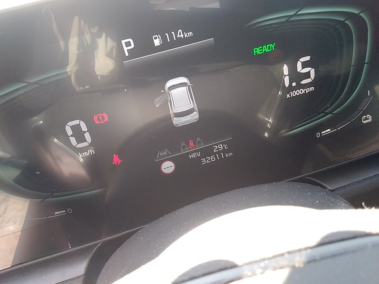 Renting Segunda Mano Kia Niro1.6 GDi PHEV 135kW (183CV) Drive 